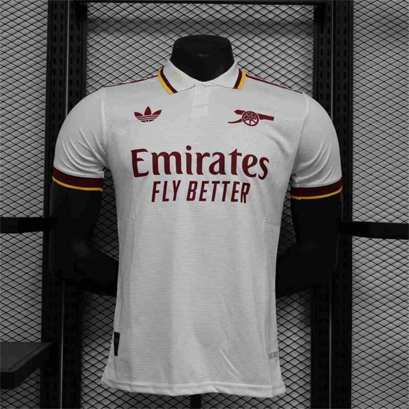Arsenal Maglia Calcio Terza Uomo 2025 26 Leaked
