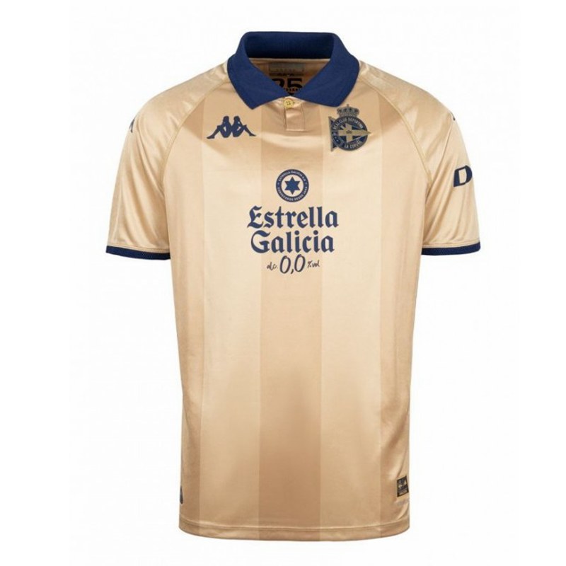 Maglia Calcio Deportivo Alaves Prima Uomo 25 26
