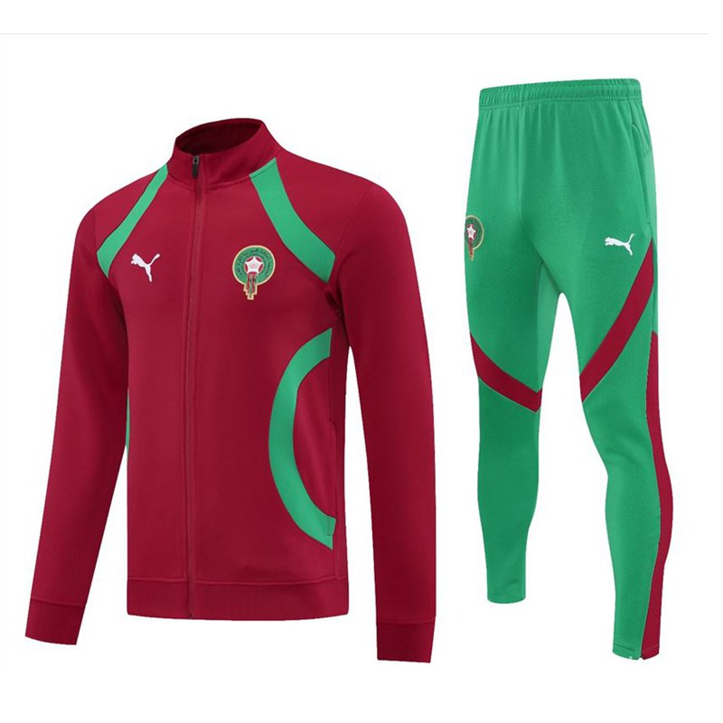 Marocco Full-Zip Giacca Uomo 25 26 buc8.61
