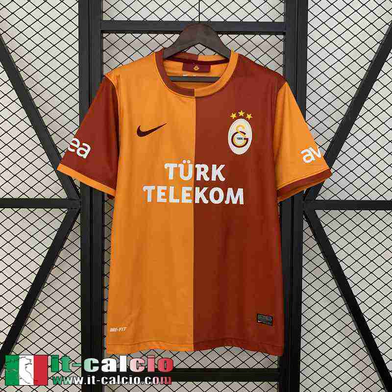 Retro Maglia Calcio Galatasaray Prima Uomo 13 14 FG748