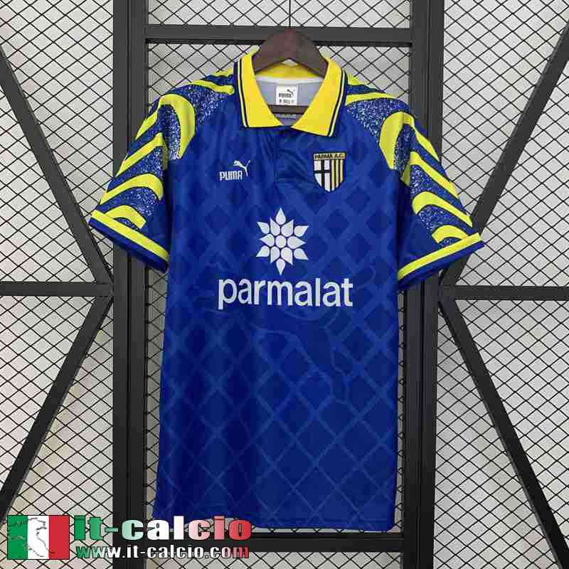 Retro Maglia Calcio Parma Seconda Uomo 95 97 FG762