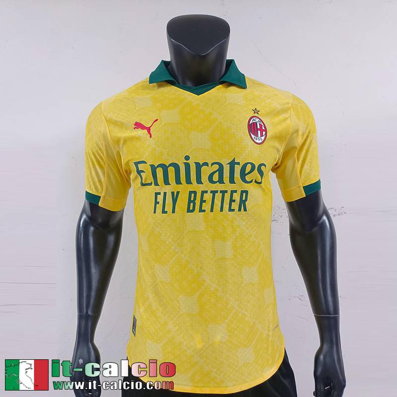Maglie Calcio AC Milan Terza Uomo 25 26
