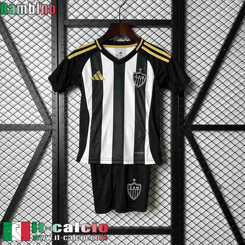 Maglie Calcio Atletico Mineiro Prima Bambino 25 26