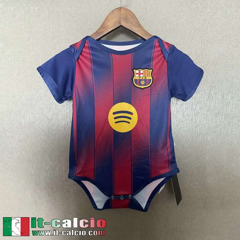 Maglie Calcio Barcellona Prima BABY 25 26