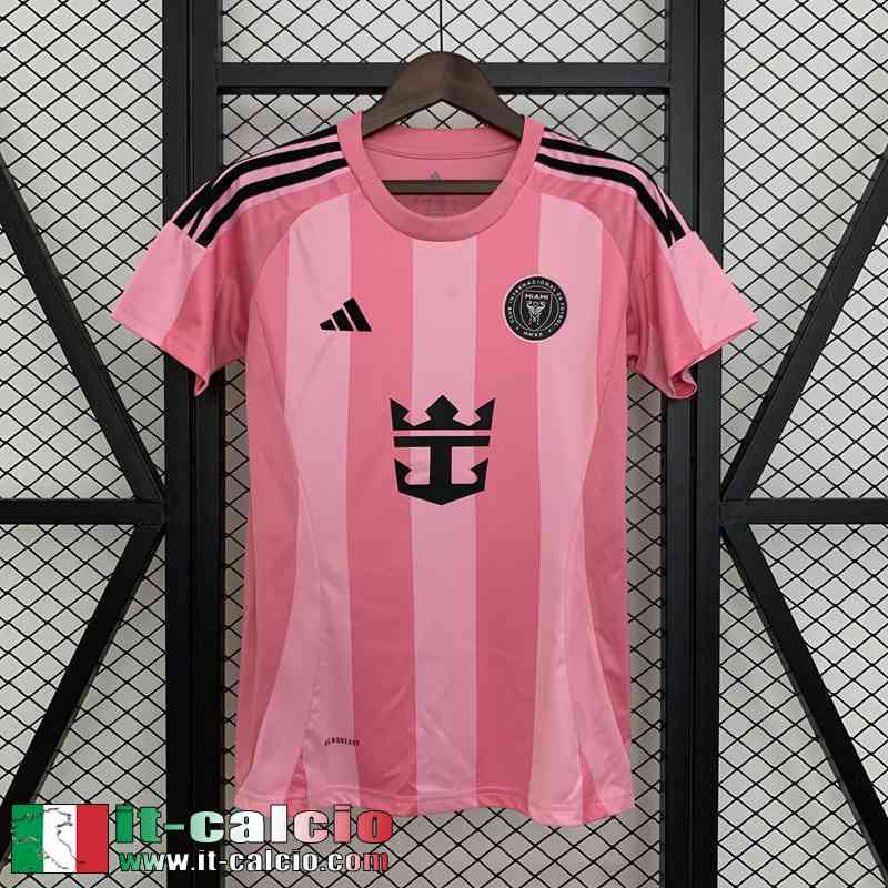 Maglie Calcio Inter Miami Prima Donna 25 26