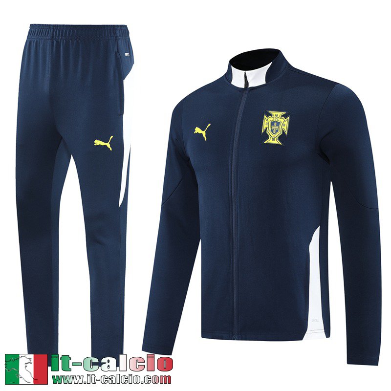 Full-Zip Giacca Portogallo Uomo 25 26 B456