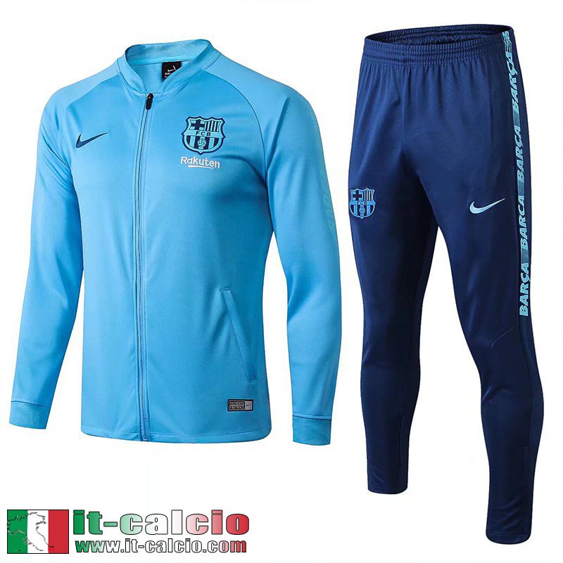 Full-Zip Giacca Barcellona Uomo 25 26 B460
