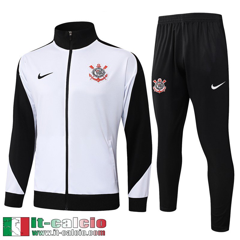 Full-Zip Giacca Corinthians Uomo 25 26 B464