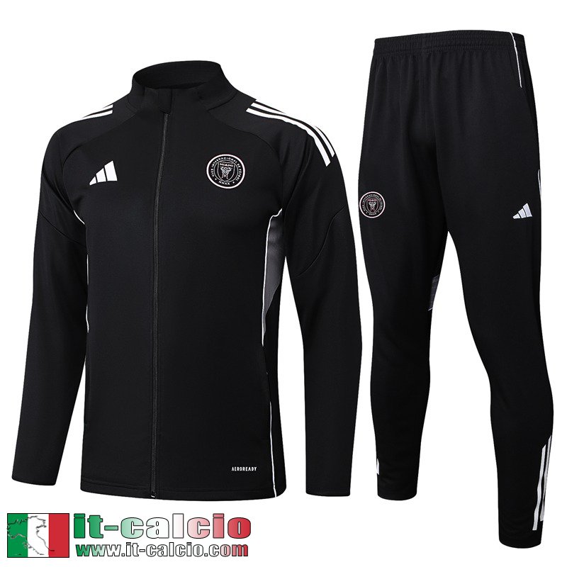 Full-Zip Giacca Inter Miami Uomo 25 26 B466
