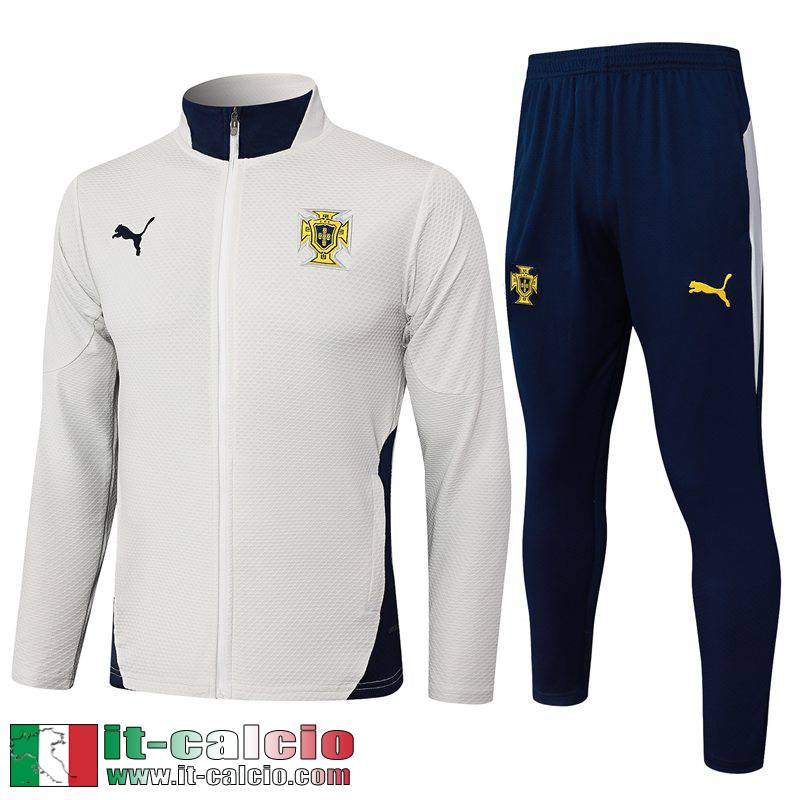 Full-Zip Giacca Portogallo Uomo 25 26 B468