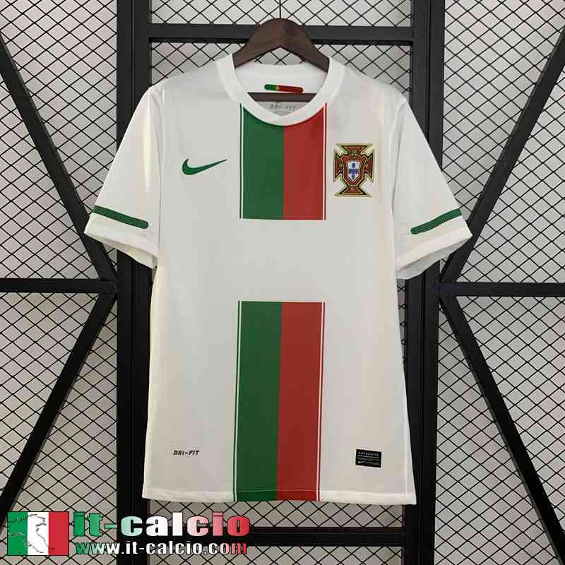 Retro Maglie Calcio Portogallo Seconda Uomo 2010 FG797