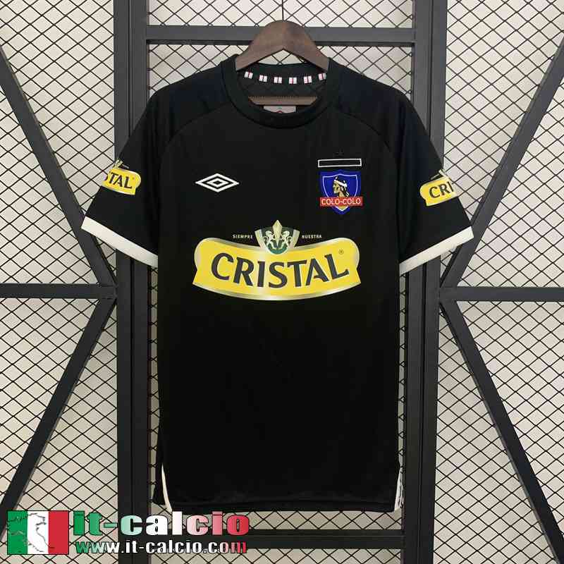 Retro Maglie Calcio Colo Colo Seconda Uomo 2011 FG805