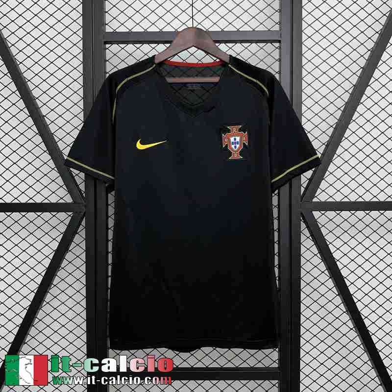 Retro Maglie Calcio Portogallo Seconda Uomo 2006 FG811