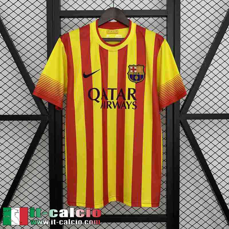 Retro Maglie Calcio Barcellona Seconda Uomo 13 14 FG813
