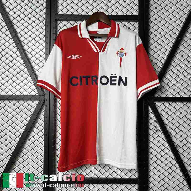 Retro Maglie Calcio Celtics Seconda Uomo 01 02 FG819