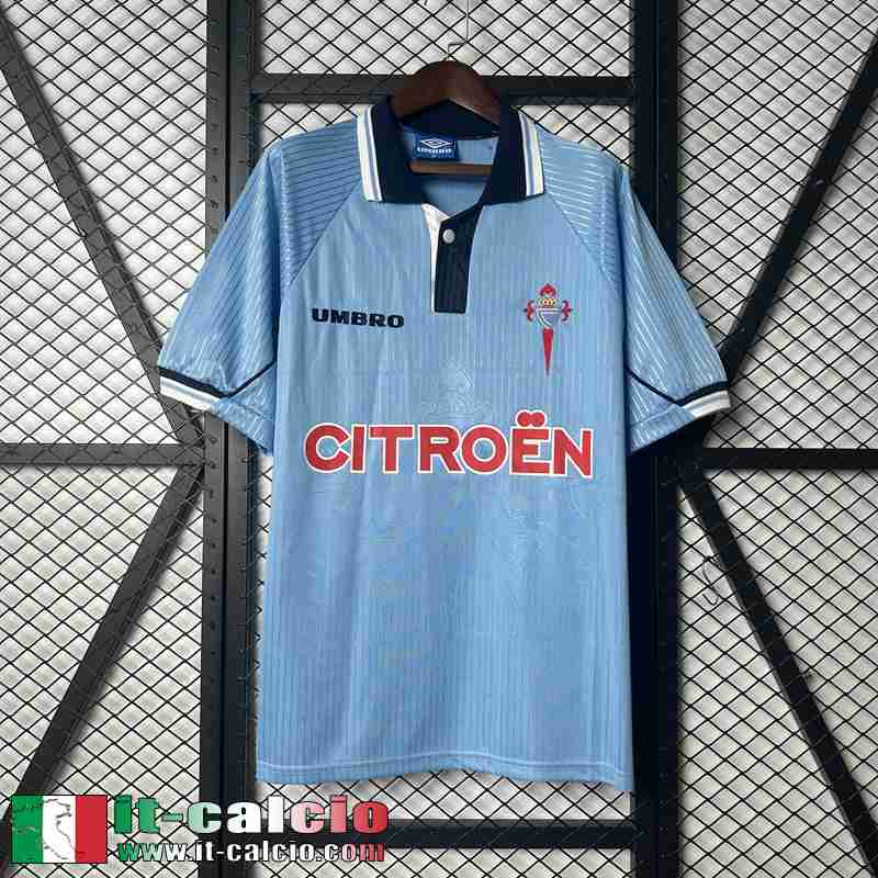 Retro Maglie Calcio Celtics Prima Uomo 97 99 FG820