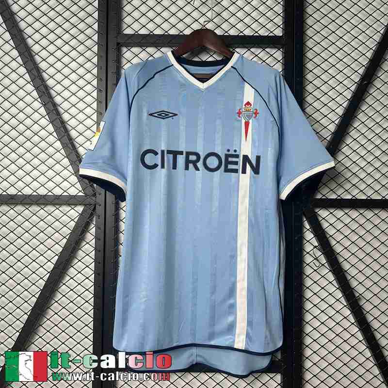 Retro Maglie Calcio Celtics Prima Uomo 01 02 FG821