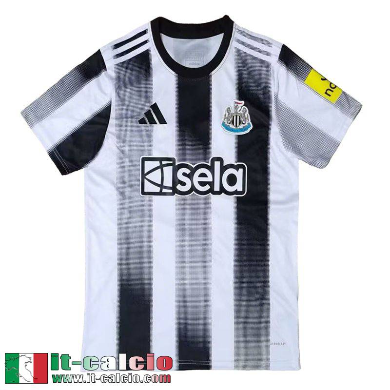 Maglie Calcio Newcastle United Prima Uomo 25 26