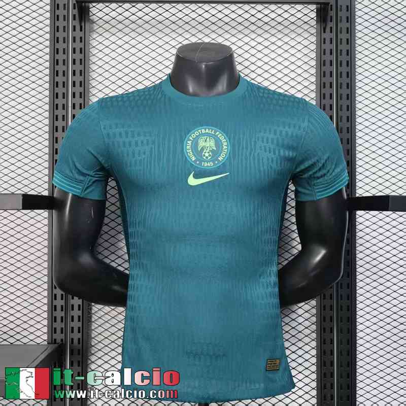 Maglie Calcio Nigeria Seconda Uomo 2025