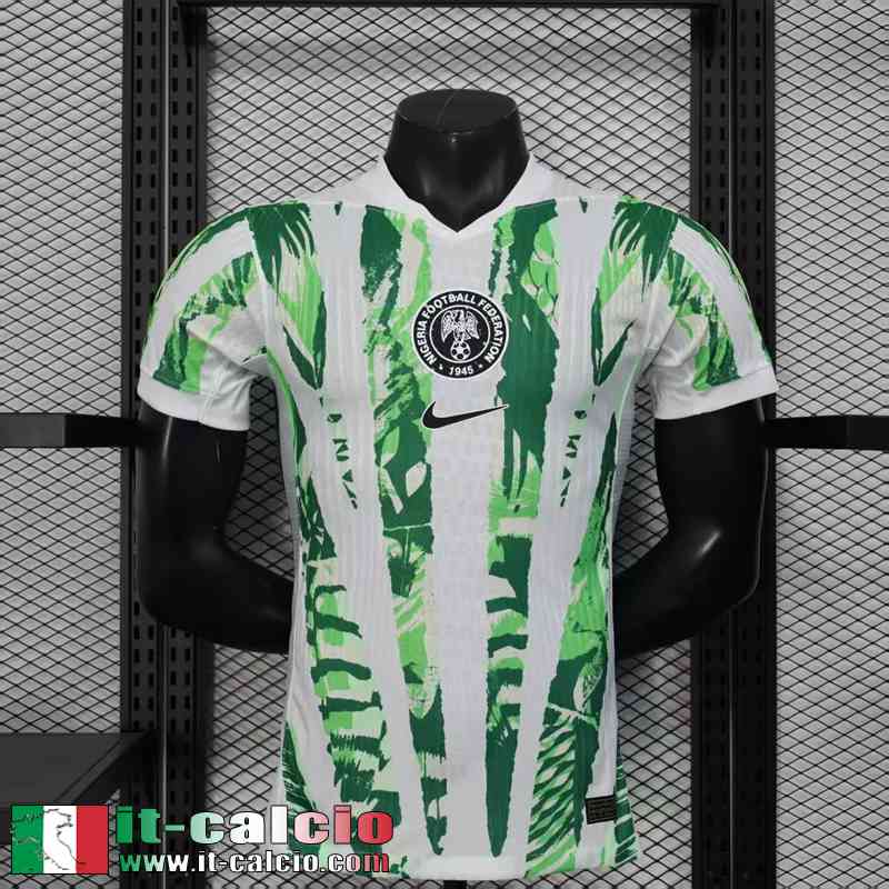 Maglie Calcio Nigeria Prima Uomo 2025