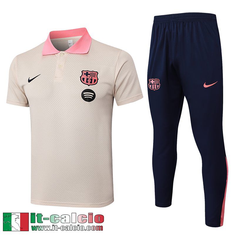 Maglietta Polo Barcellona Uomo 25 26 E141