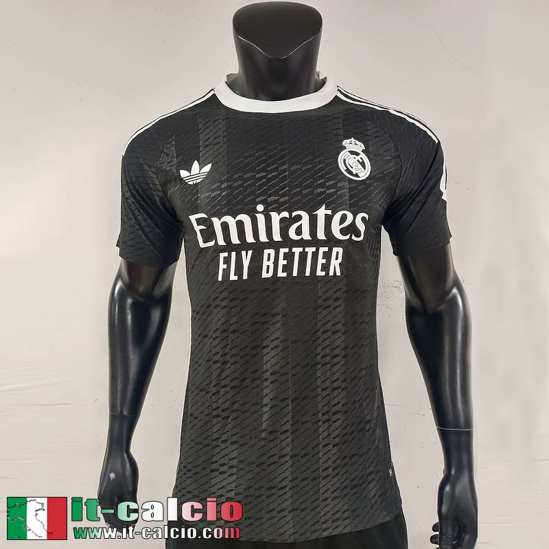 Maglie Calcio Real Madrid Portieri Uomo 25 26