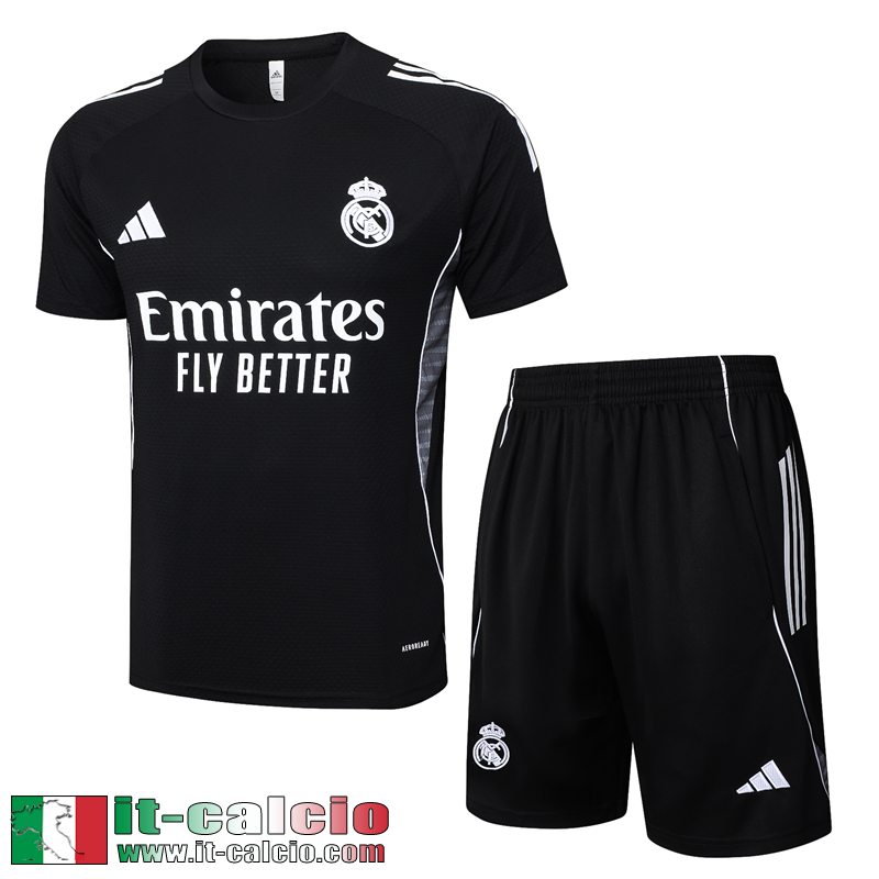 Magliette a maniche corte Real Madrid Uomo 25 26 H511