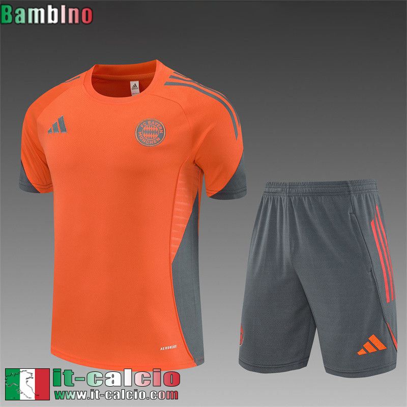 Magliette a maniche corte Bayern Munchen Bambino 25 26 H469