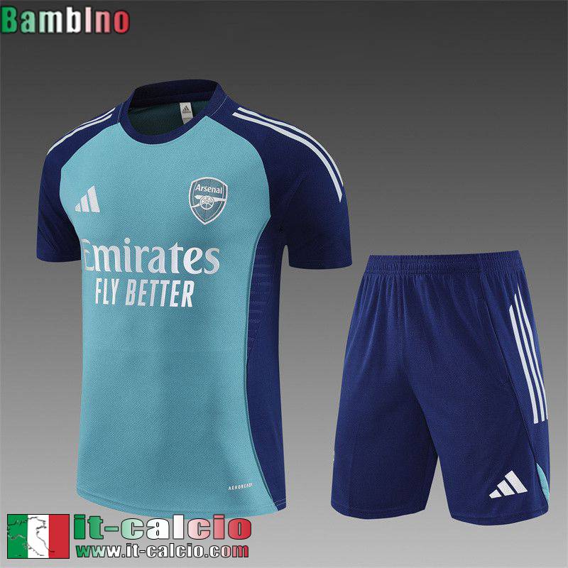 Magliette a maniche corte Arsenal Bambino 25 26 H472