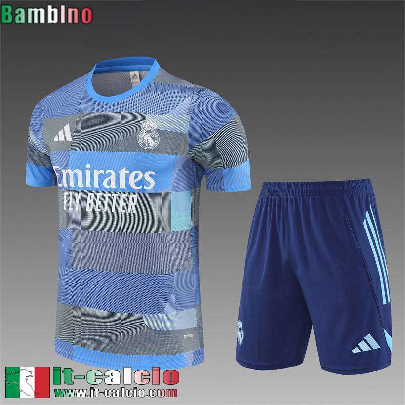 Magliette a maniche corte Real Madrid Bambino 25 26 H475