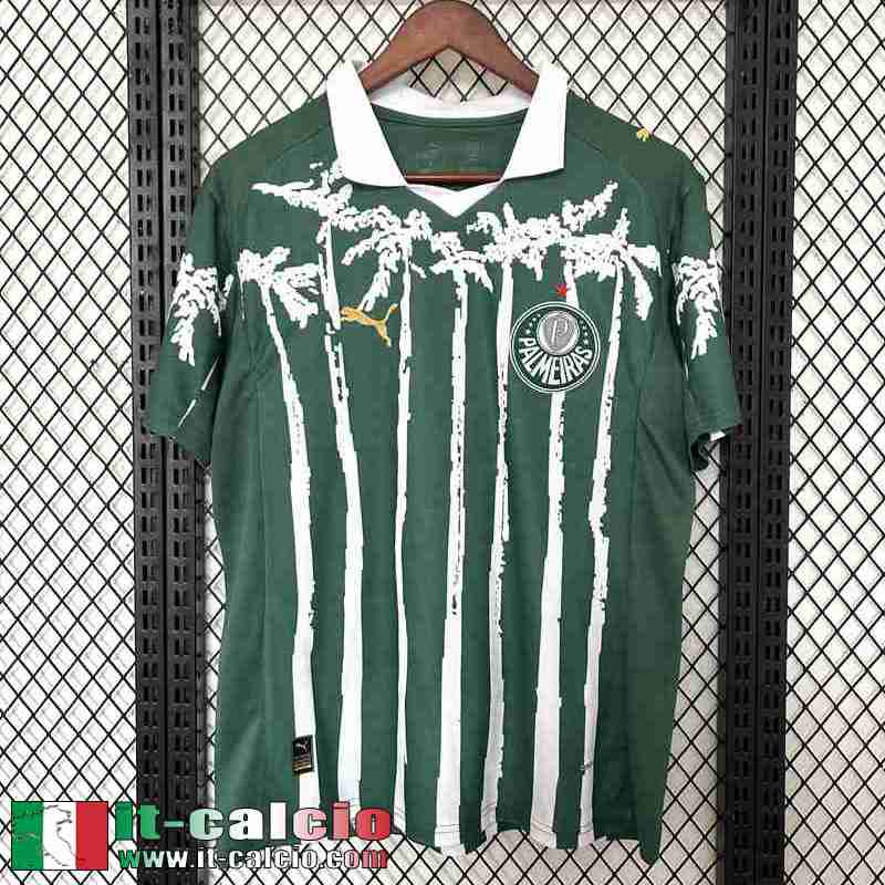 Maglie Calcio Palmeiras Edizione speciale Uomo 25 26 TBB774