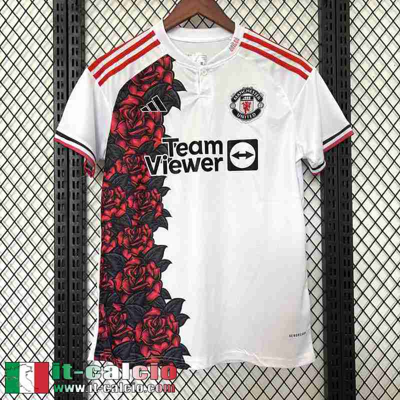 Maglie Calcio Manchester United Edizione speciale Uomo 25 26 TBB786
