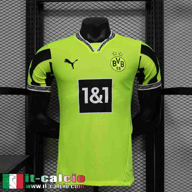 Maglie Calcio Dortmund Edizione speciale Uomo 25 26 TBB809