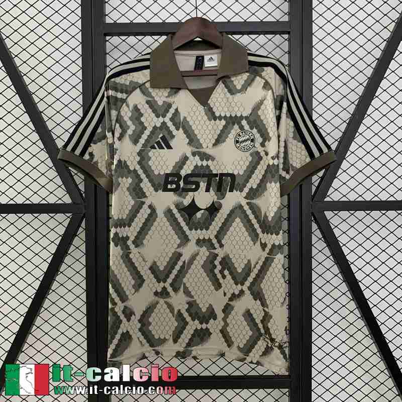 Maglie Calcio Bayern Munchen Edizione speciale Uomo 25 26 TBB813