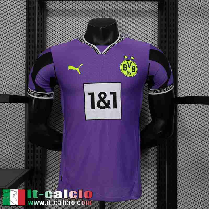 Maglie Calcio Dortmund Edizione speciale Uomo 25 26 TBB817