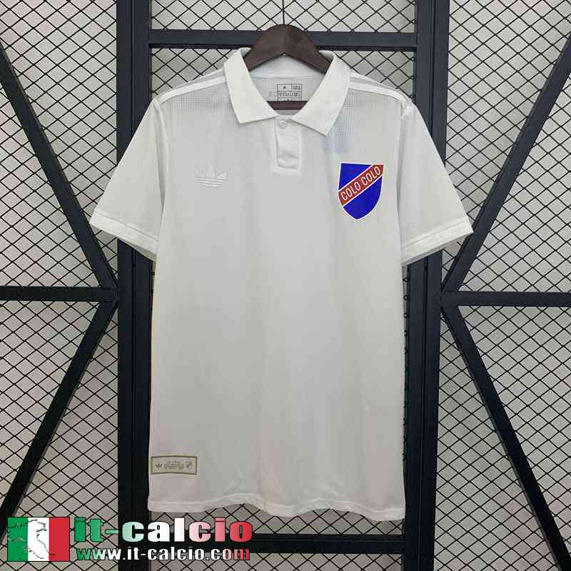 Maglie Calcio Colo Colo Uomo 25 26 TBB819