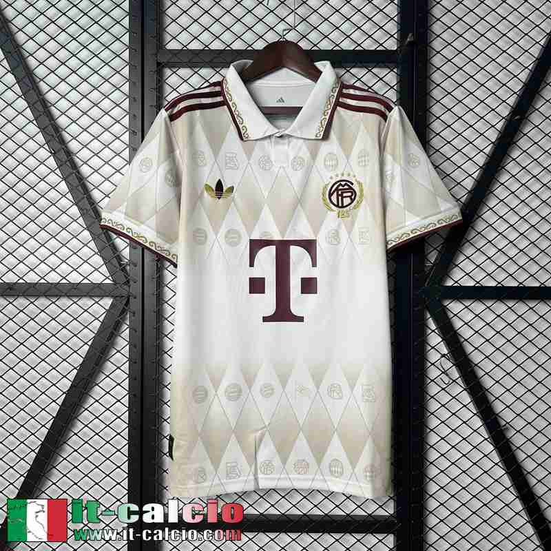 Maglie Calcio Bayern Munchen Edizione speciale Uomo 25 26 TBB824