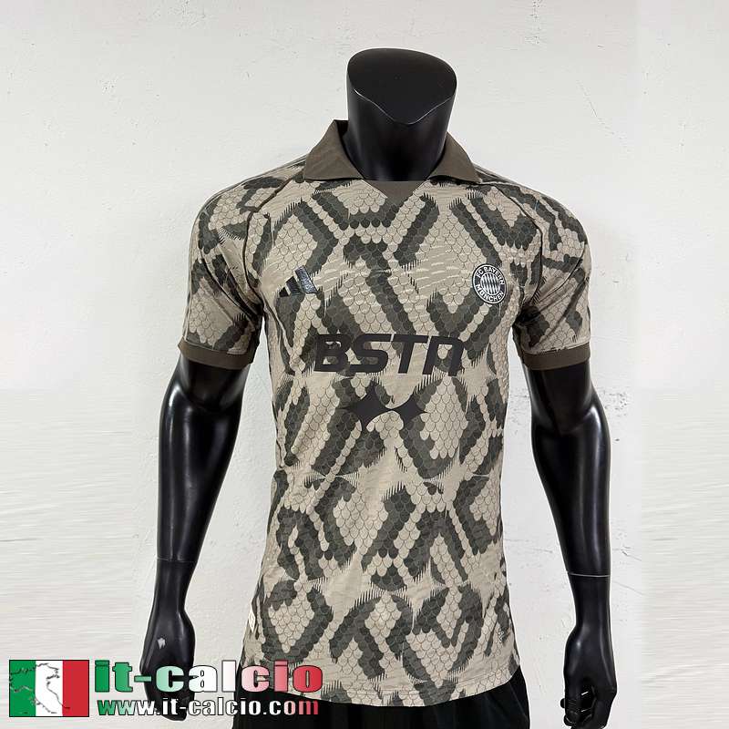 Maglie Calcio Bayern Munchen Uomo 25 26 TBB838