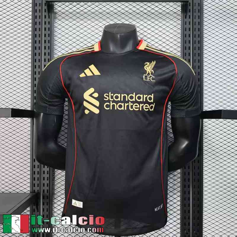 Maglie Calcio Liverpool Edizione speciale Uomo 25 26 TBB840