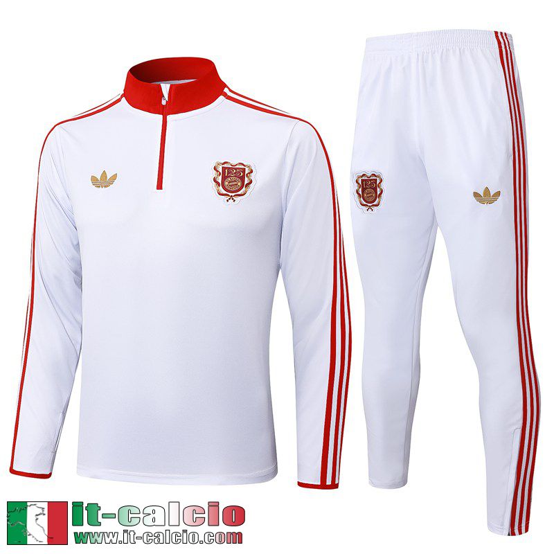 Tute Sportive Uomo Bayern Munchen Uomo 25 26 A792