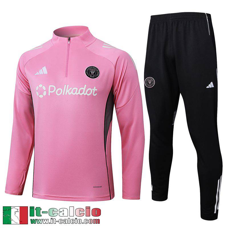Tute Sportive Uomo Inter Miami Uomo 25 26 A795