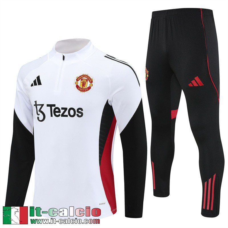 Tute Sportive Uomo Manchester United Uomo 25 26 A800