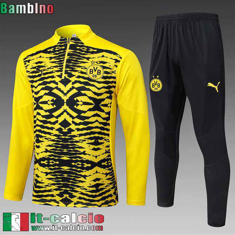 Kit: Full-Zip Giacca Dortmund Bambino 25 26 C631