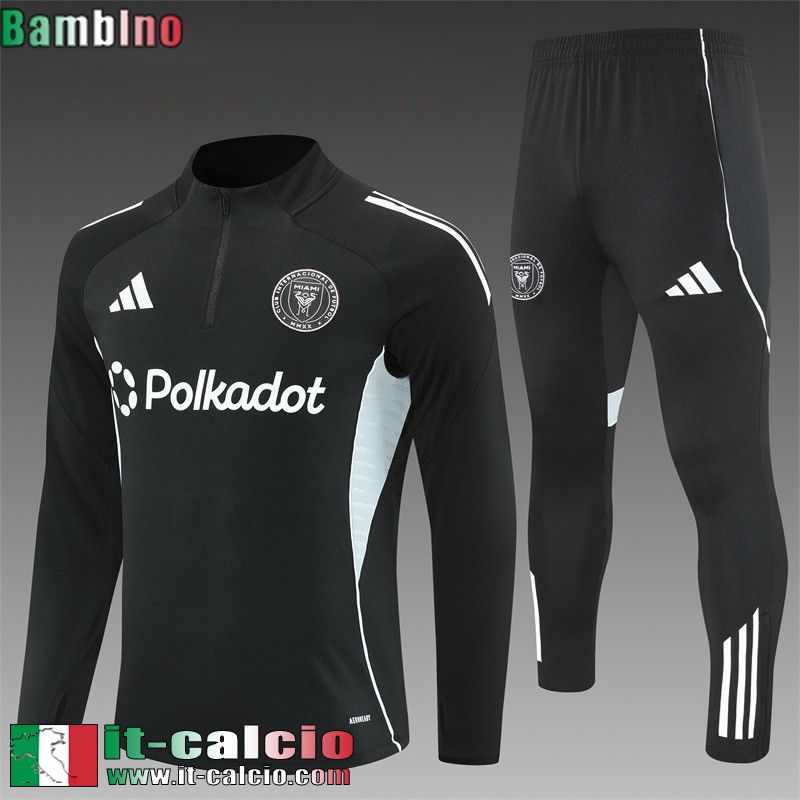 Kit: Tute Sportive Uomo Inter Miami Bambino 25 26 C647