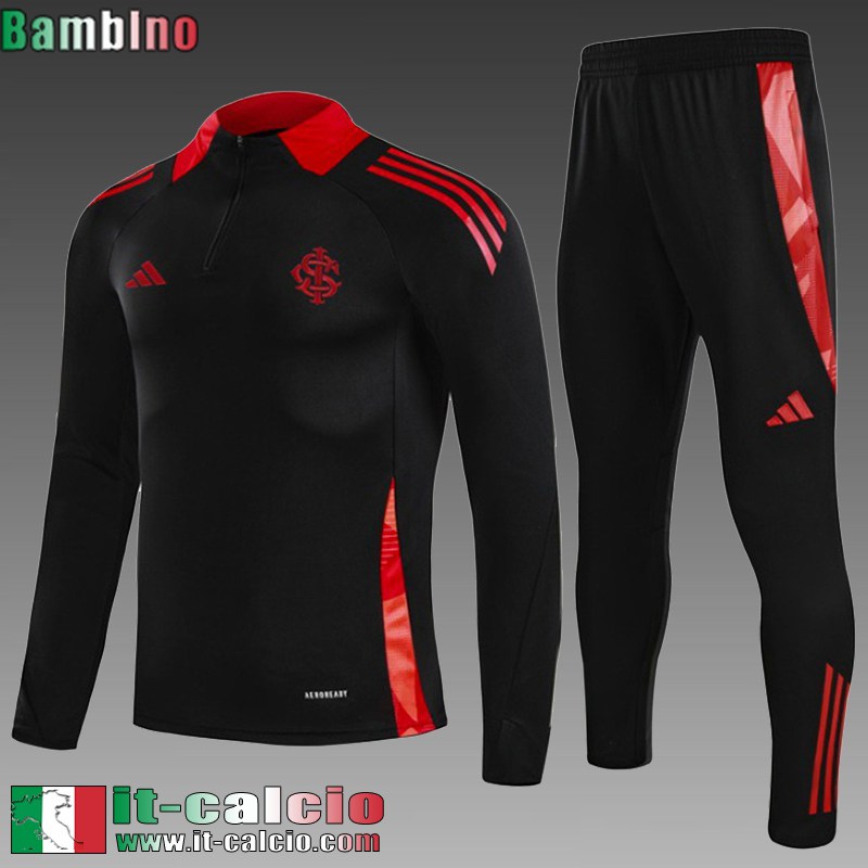 Kit: Tute Sportive Uomo Internacional Bambino 25 26 C653
