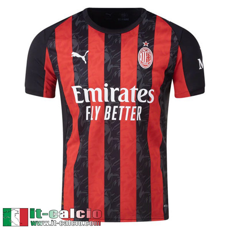 Maglie Calcio AC Milan Prima Uomo 25 26