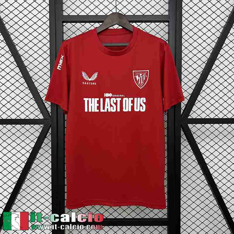 Maglie Calcio Athletic Bilbao Portieri Uomo 25 26