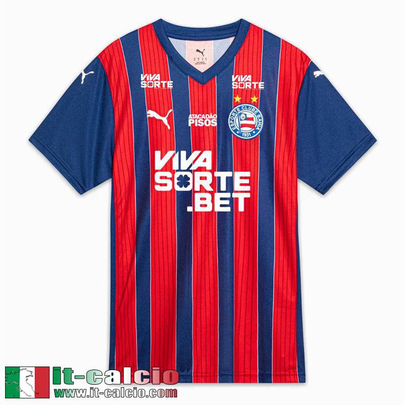 Maglie Calcio Bahia Seconda Uomo 25 26