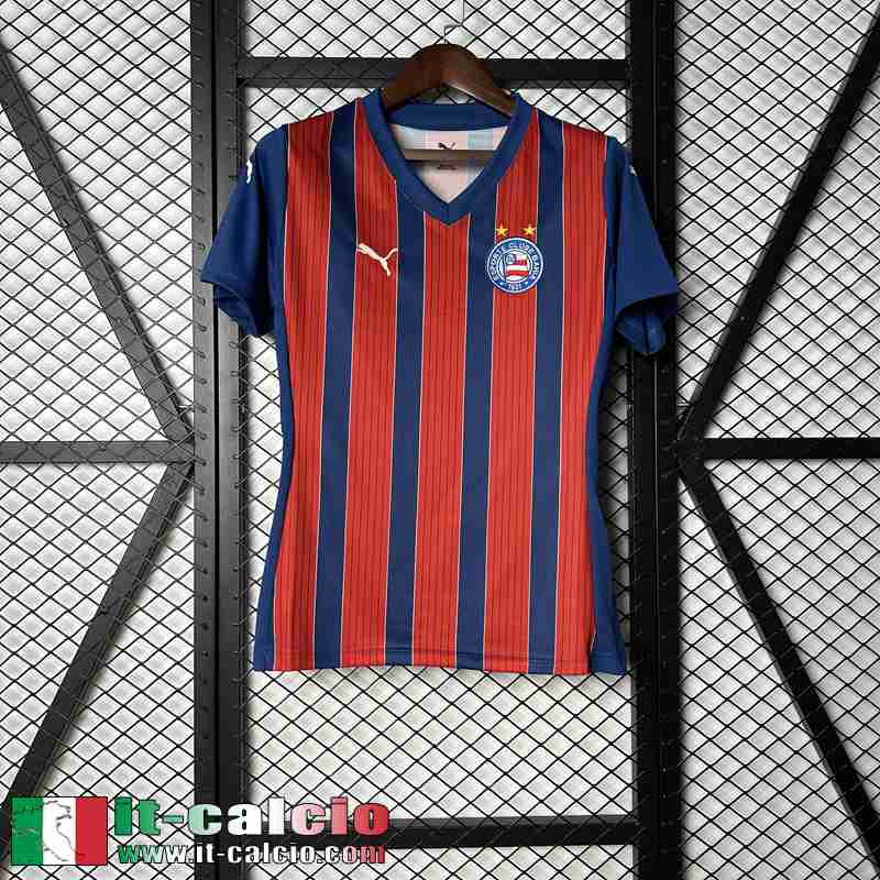 Maglie Calcio Bahia Seconda Donna 25 26