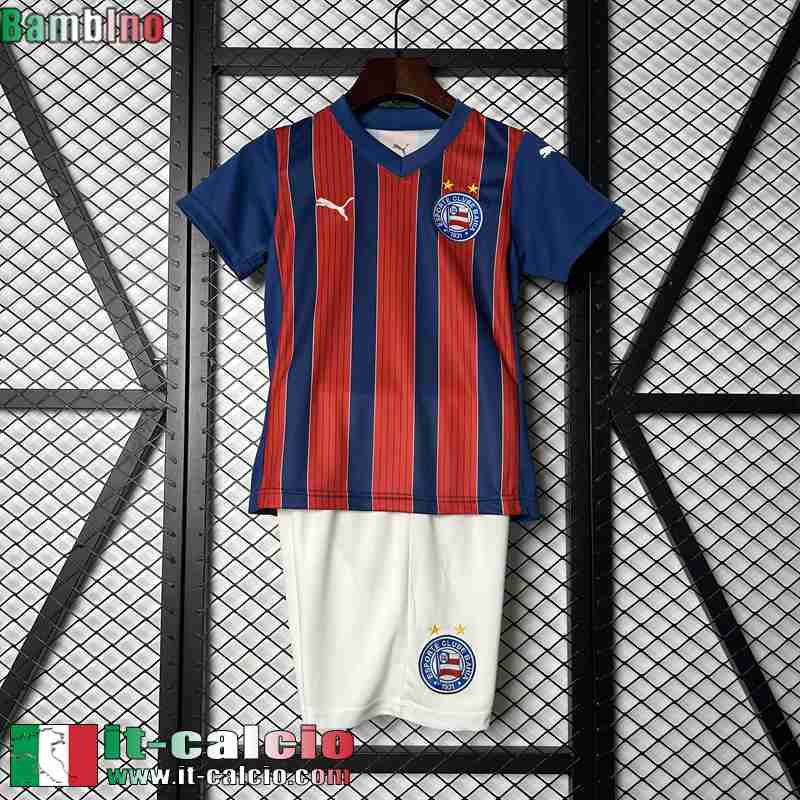 Maglie Calcio Bahia Seconda Bambino 25 26